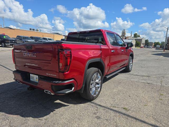 used 2024 GMC Sierra 1500 car, priced at $58,802