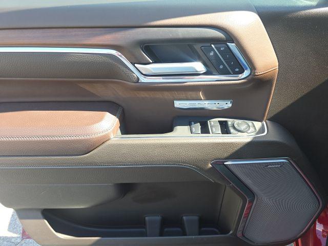 used 2024 GMC Sierra 1500 car, priced at $58,802