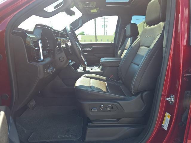 used 2024 GMC Sierra 1500 car, priced at $59,988
