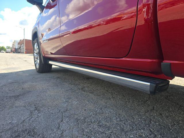 used 2024 GMC Sierra 1500 car, priced at $58,802