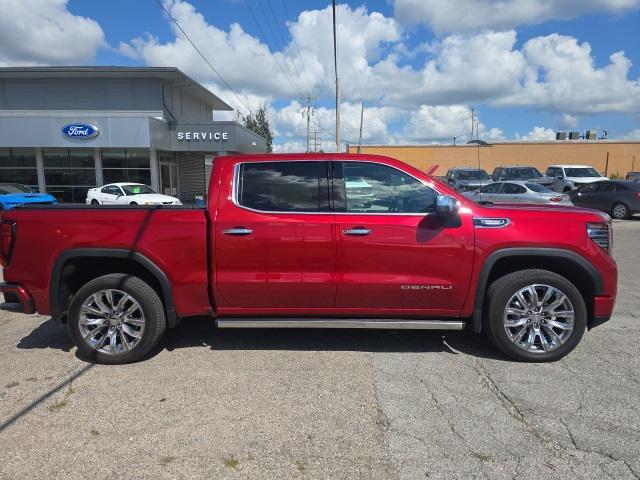 used 2024 GMC Sierra 1500 car, priced at $59,988