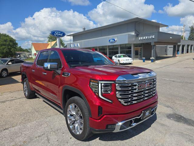 used 2024 GMC Sierra 1500 car, priced at $58,802