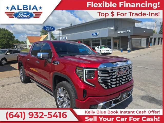 used 2024 GMC Sierra 1500 car, priced at $62,754