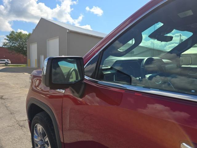 used 2024 GMC Sierra 1500 car, priced at $59,988