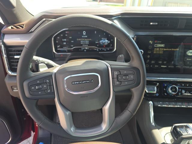 used 2024 GMC Sierra 1500 car, priced at $59,988