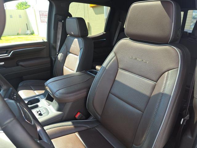 used 2024 GMC Sierra 1500 car, priced at $58,802