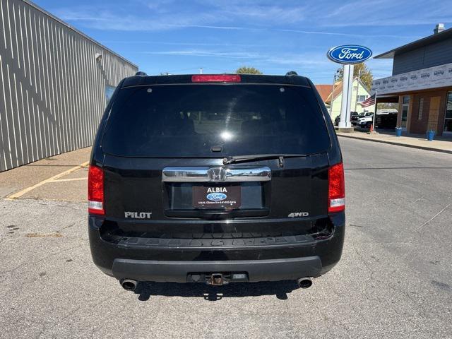 used 2011 Honda Pilot car, priced at $9,990