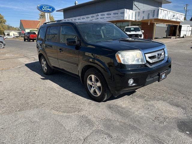 used 2011 Honda Pilot car, priced at $9,990