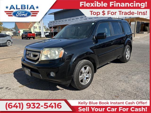 used 2011 Honda Pilot car, priced at $9,990