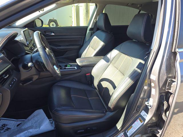 used 2022 Nissan Altima car, priced at $23,714