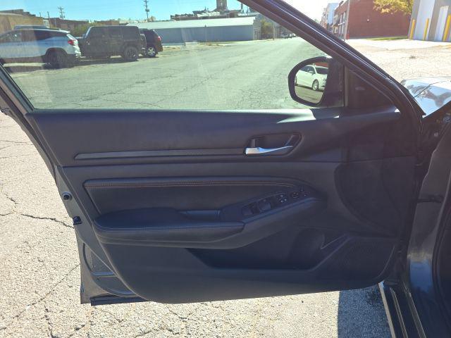 used 2022 Nissan Altima car, priced at $23,714