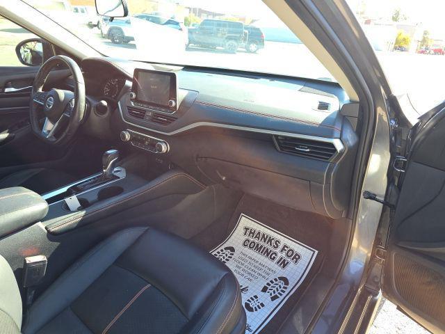 used 2022 Nissan Altima car, priced at $23,714