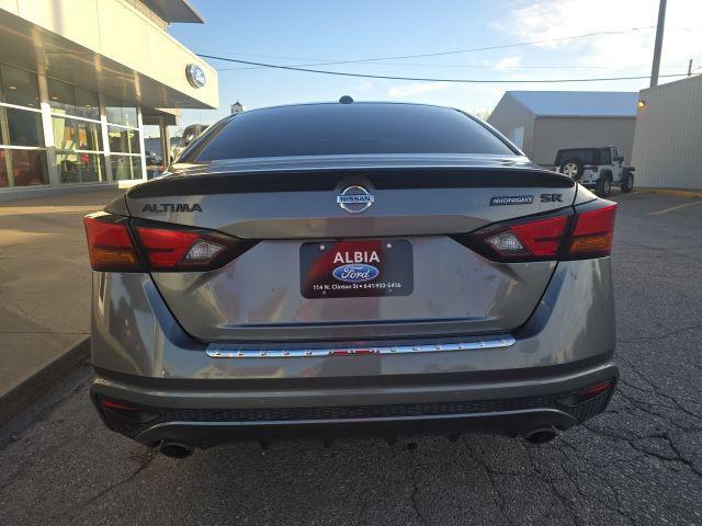 used 2022 Nissan Altima car, priced at $23,714