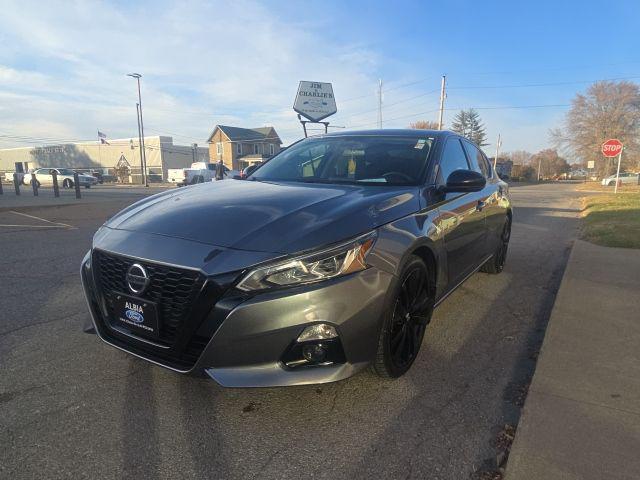used 2022 Nissan Altima car, priced at $23,714