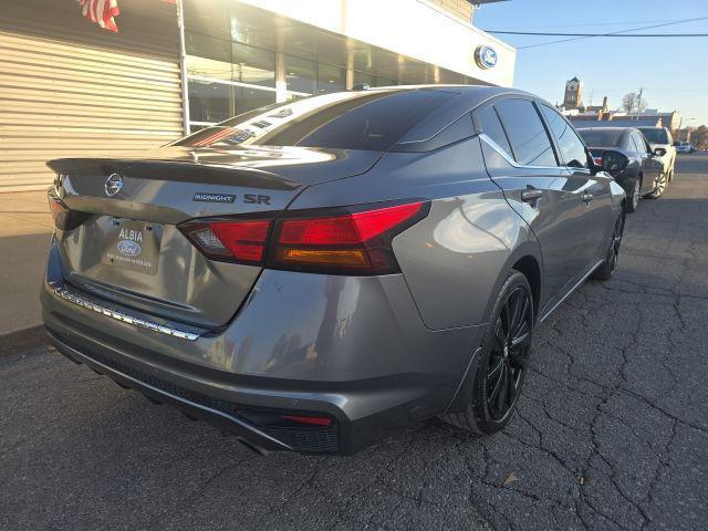 used 2022 Nissan Altima car, priced at $23,714