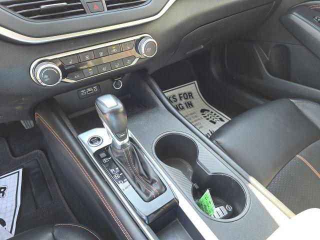 used 2022 Nissan Altima car, priced at $23,714