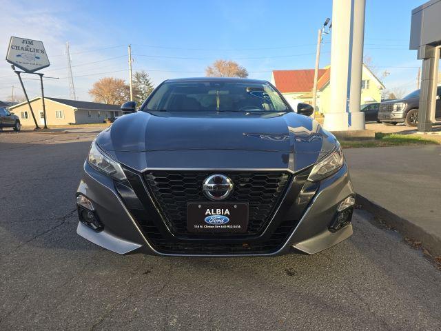 used 2022 Nissan Altima car, priced at $23,714