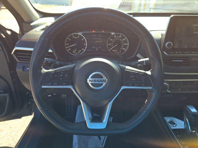 used 2022 Nissan Altima car, priced at $23,714