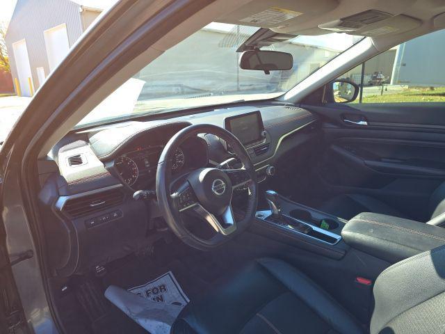 used 2022 Nissan Altima car, priced at $23,714