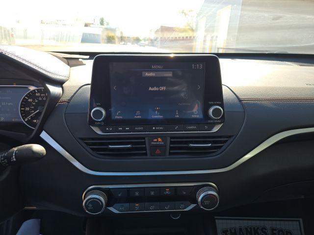 used 2022 Nissan Altima car, priced at $23,714