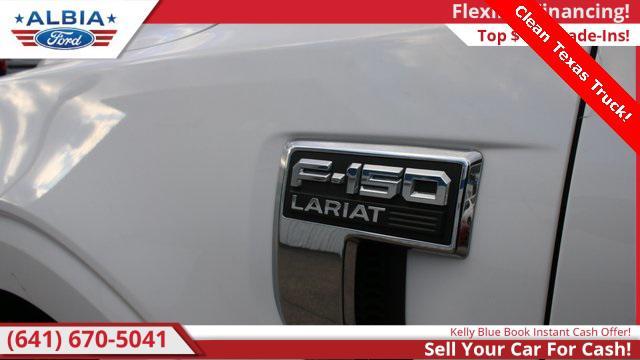 used 2021 Ford F-150 car, priced at $40,987