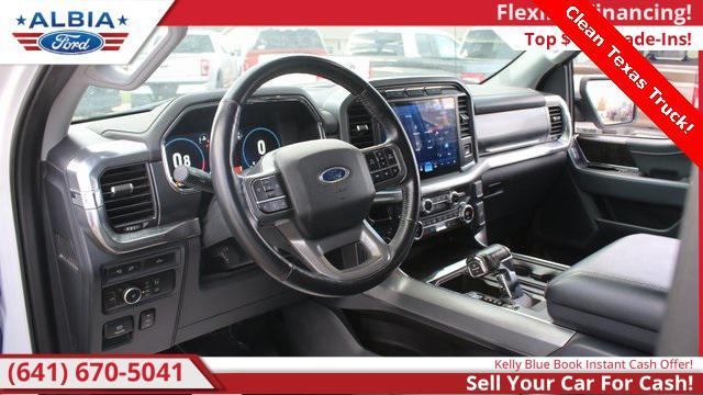 used 2021 Ford F-150 car, priced at $40,987