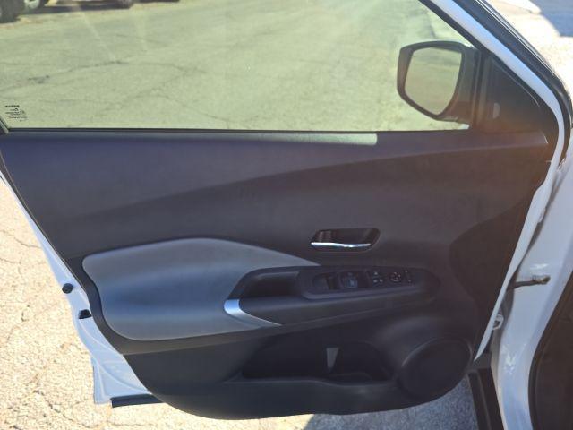 used 2023 Nissan Kicks car, priced at $25,888