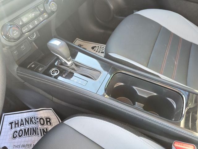 used 2023 Nissan Kicks car, priced at $25,888