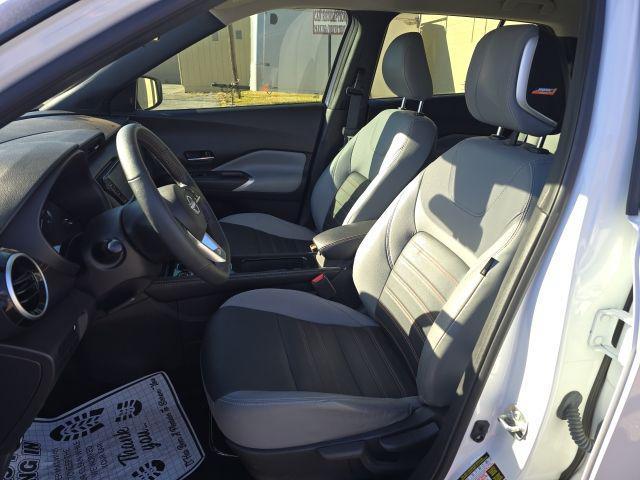 used 2023 Nissan Kicks car, priced at $25,888