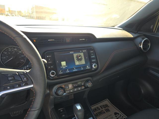 used 2023 Nissan Kicks car, priced at $25,888