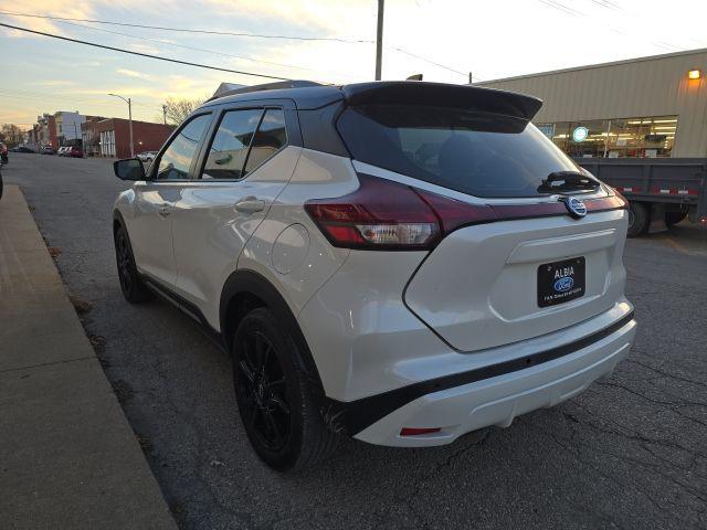 used 2023 Nissan Kicks car, priced at $25,888