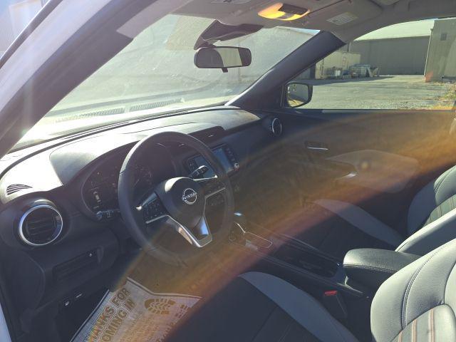 used 2023 Nissan Kicks car, priced at $25,888