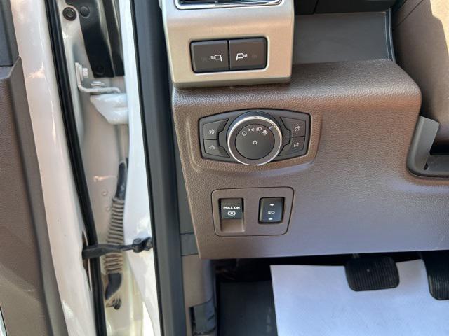 used 2018 Ford F-150 car, priced at $36,344