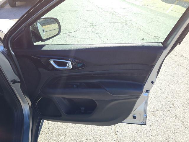 used 2022 Jeep Compass car, priced at $25,649