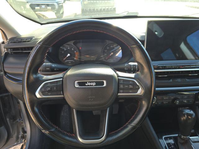 used 2022 Jeep Compass car, priced at $25,649