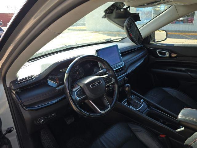 used 2022 Jeep Compass car, priced at $25,649