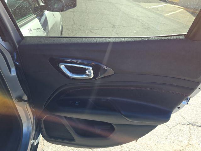 used 2022 Jeep Compass car, priced at $25,649