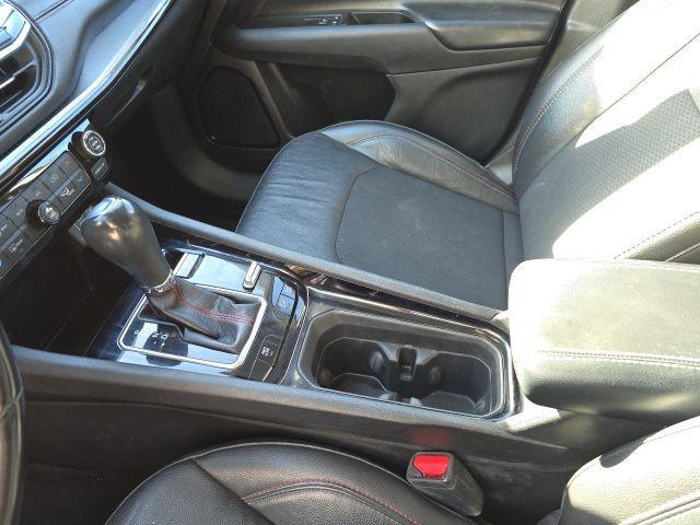 used 2022 Jeep Compass car, priced at $25,649