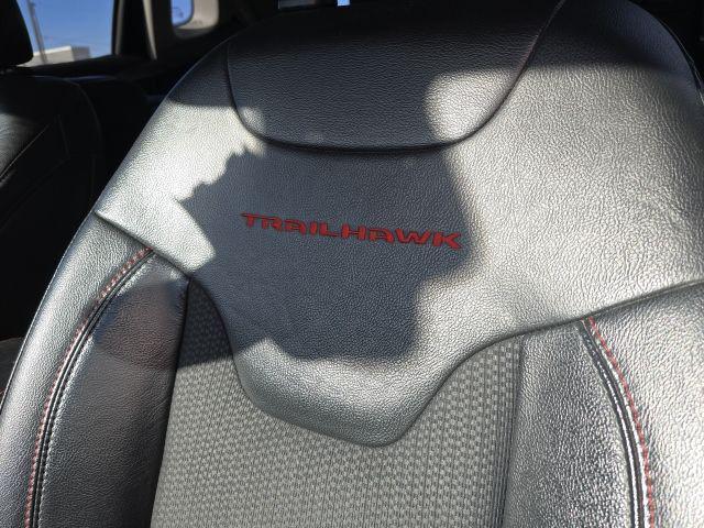 used 2022 Jeep Compass car, priced at $25,649