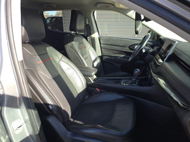 used 2022 Jeep Compass car, priced at $25,649