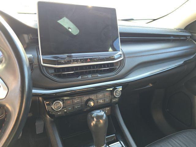 used 2022 Jeep Compass car, priced at $25,649