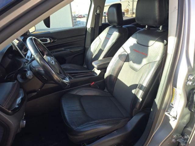 used 2022 Jeep Compass car, priced at $25,649