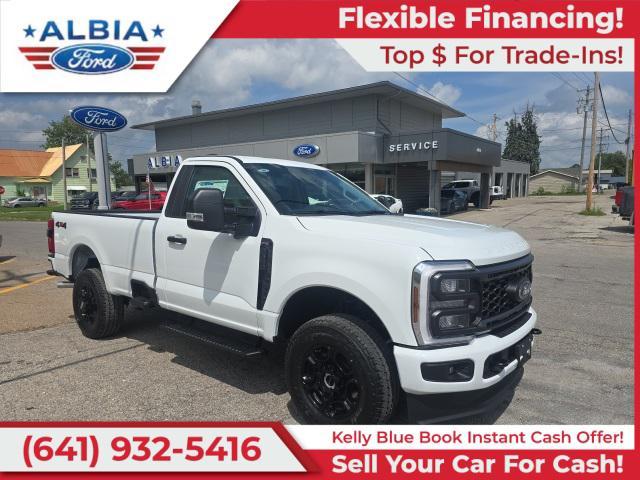 new 2025 Ford F-350 car