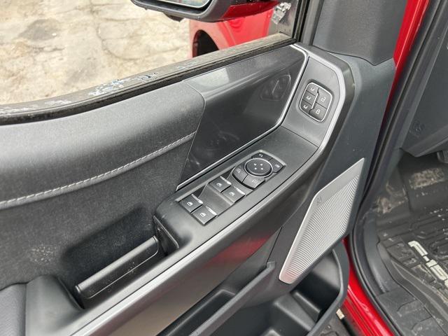 new 2025 Ford F-150 car, priced at $77,835
