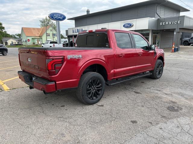new 2025 Ford F-150 car, priced at $77,835