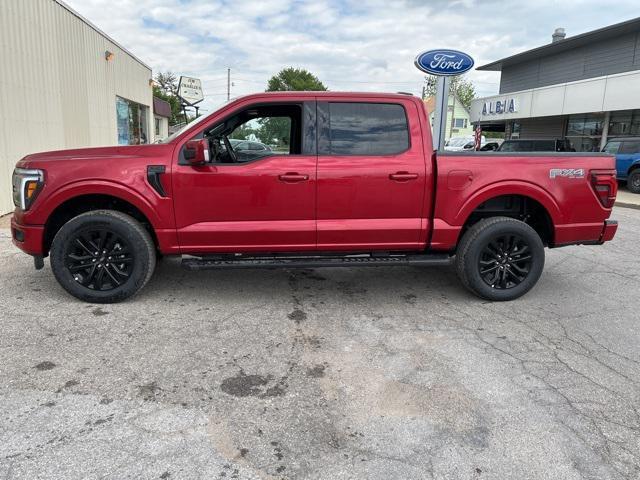 new 2025 Ford F-150 car, priced at $77,835
