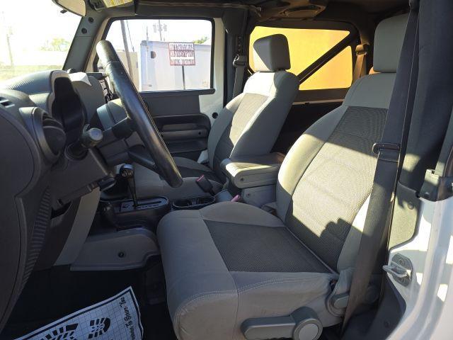 used 2008 Jeep Wrangler car, priced at $13,287