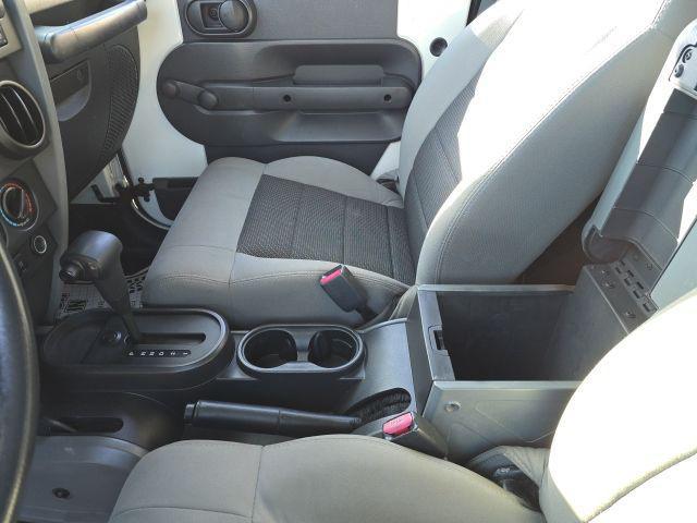 used 2008 Jeep Wrangler car, priced at $13,287