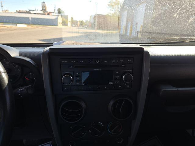 used 2008 Jeep Wrangler car, priced at $13,287