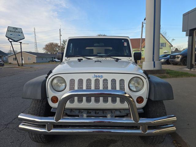 used 2008 Jeep Wrangler car, priced at $13,287